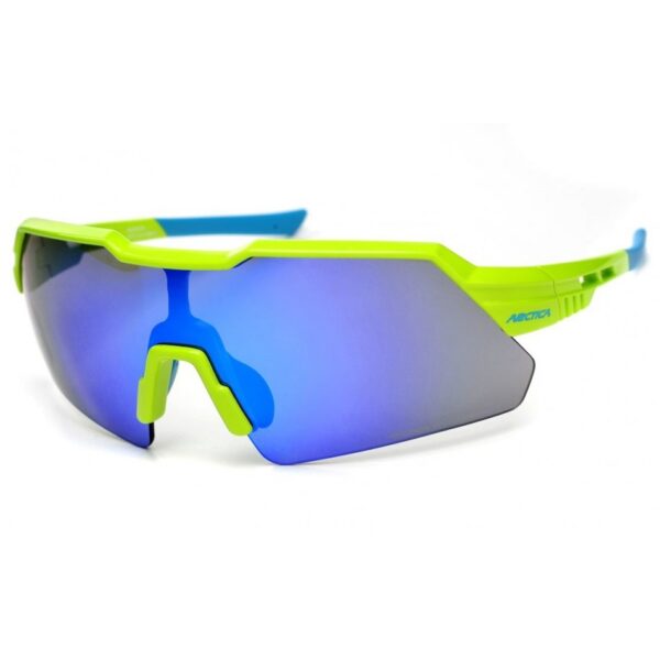 Sportowe. Rowerowe. Okulary. Przeciwsłoneczne. ARCTICA S-315B Revo