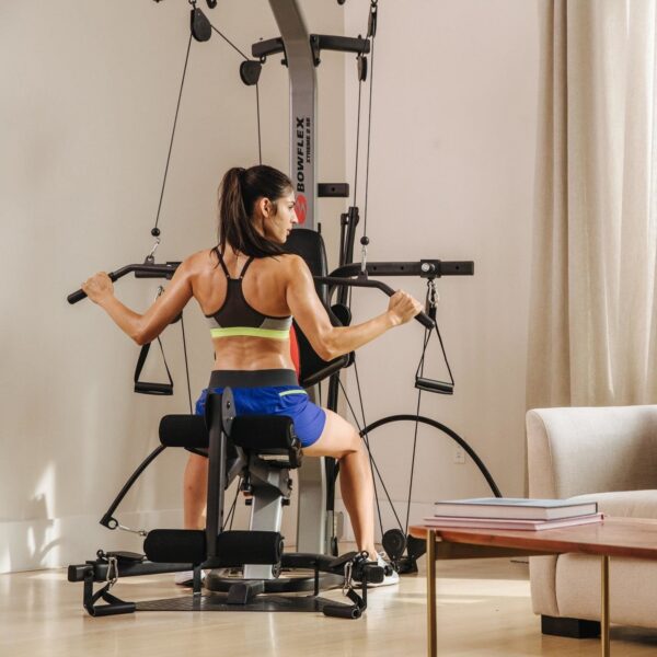 Atlas do ćwiczeń XTREME 2 SE - Bowflex