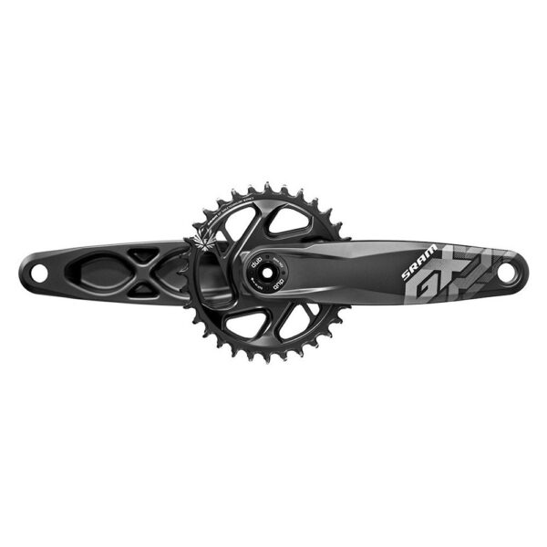 Mechanizm korbowy. Sram. GX Eagle. Dub. Boost 175/32