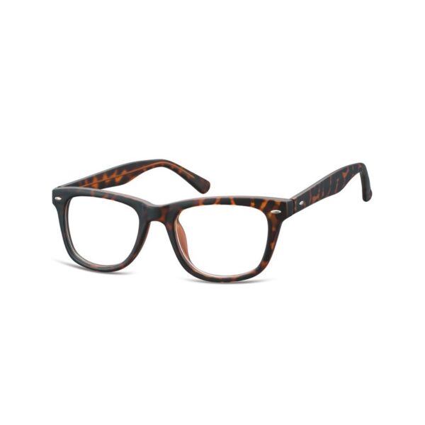 Okulary oprawki zerowki korekcyjne nerdy. Sunoptic. CP163A panterka