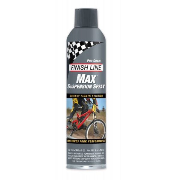 Spray do amortyzatorów. Max. Suspension 266 ml