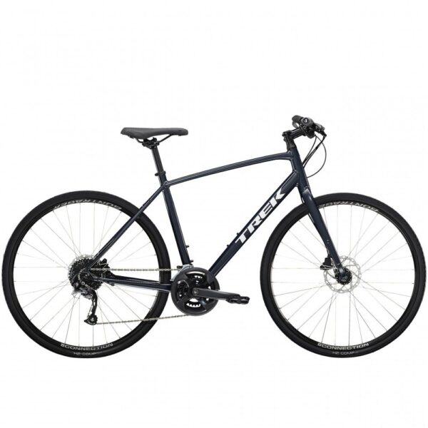 Trek. FX 2 Disc 2023 Satin. Nautical. Navy. M[=]