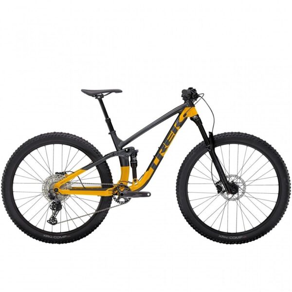 Trek. Fuel. Ex 5 2023 Lithium. Grey/Marigold. L[=]