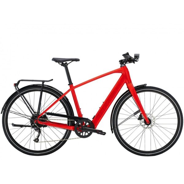 Trek. FX Plus 2 2023 Viper. Red. XL