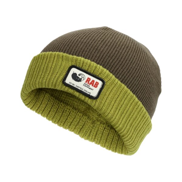 Czapka. Rab. Essential. Beanie. Army. Uni