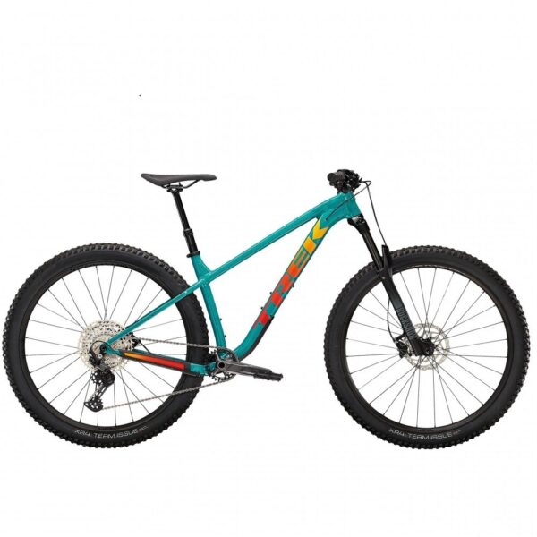 Trek. Roscoe 7 2023 Teal/Trek. Black. ML