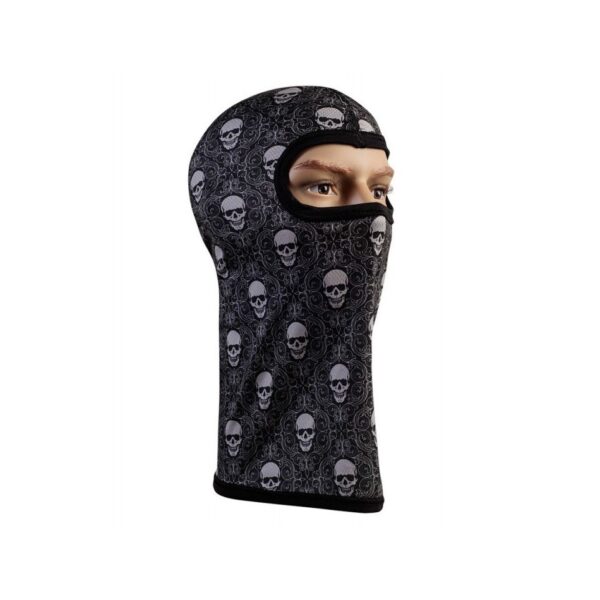 Kominiarka termoaktywna 3D - bandana w czachy