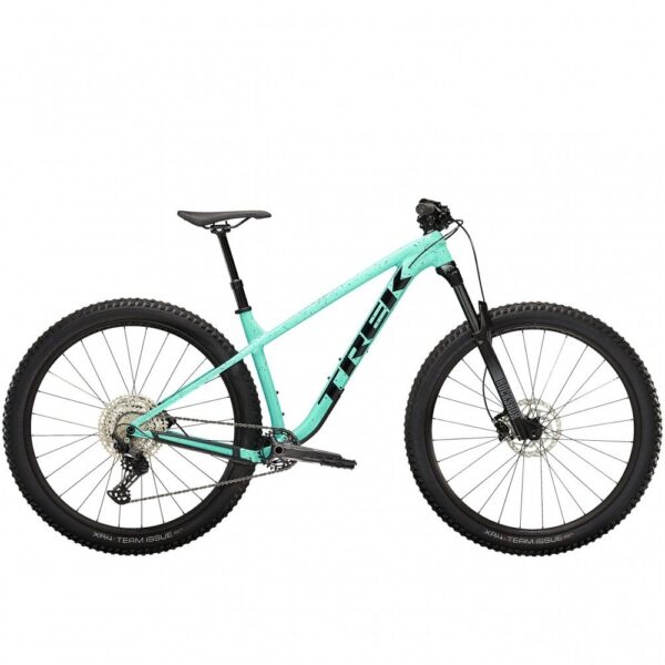 Trek. Roscoe 7 2023 Miami. Green/Trek. Black. ML