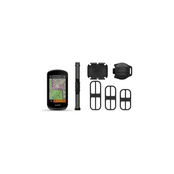 Licznik rowerowy. Garmin. Edge 1030 Plus. Bundle