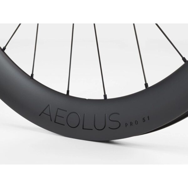 Koło szosowe. Bontrager. Aeolus. Pro 51 TLR Disc