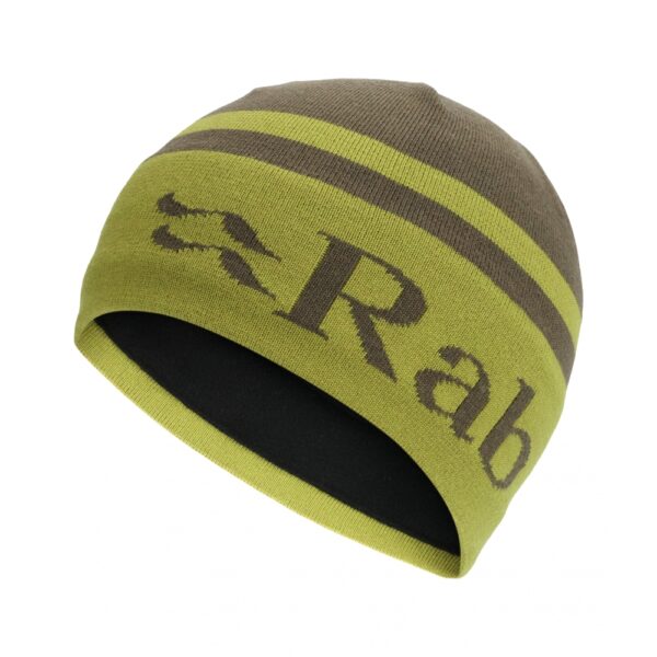 Czapka. Rab. Logo. Band. Beanie. Army. Aspen. Green. Uni