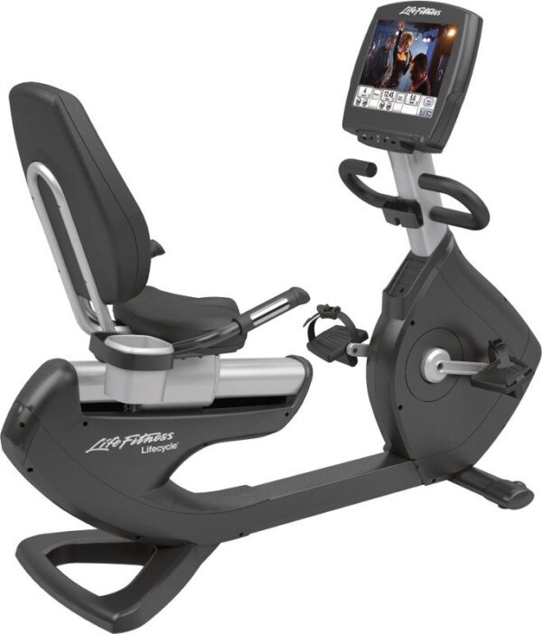 Rower poziomy 95R Engage - Life. Fitness