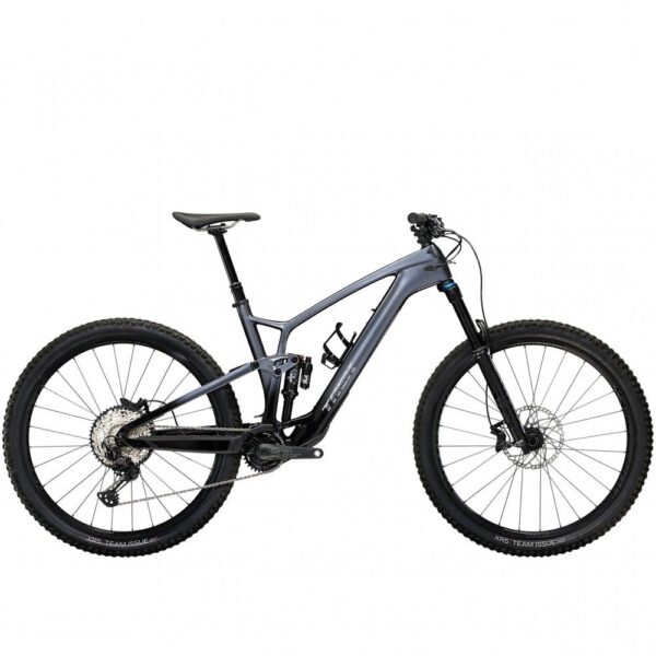 Trek. Fuel. EXe 9.7 SLX/XT 2023 Matte. Galactic. Grey to. Black. Fade. L[=]