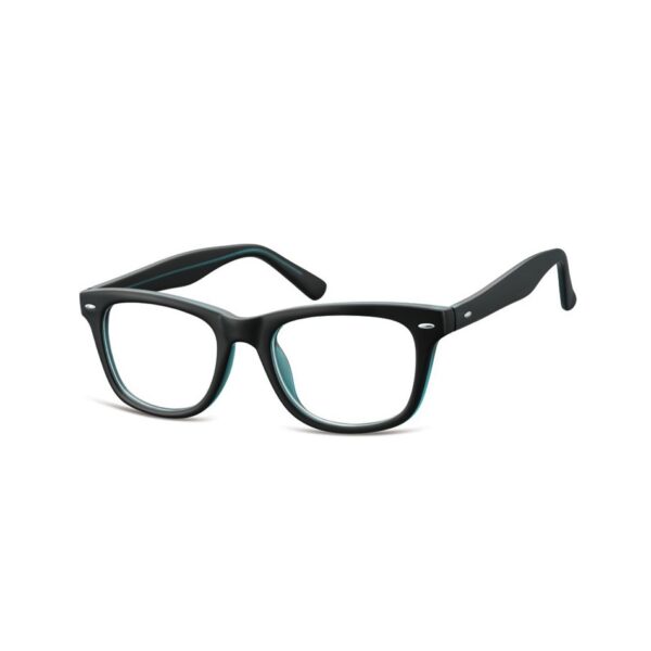 Okulary oprawki zerowki korekcyjne nerdy. Sunoptic. CP163D