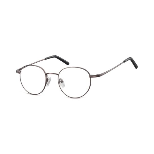 Okulary oprawki okragle korekcyjne. Sunoptic 603C