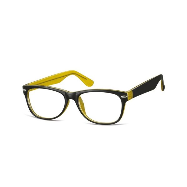 Okulary oprawki zerowki korekcyjne nerdy. Sunoptic. CP167C