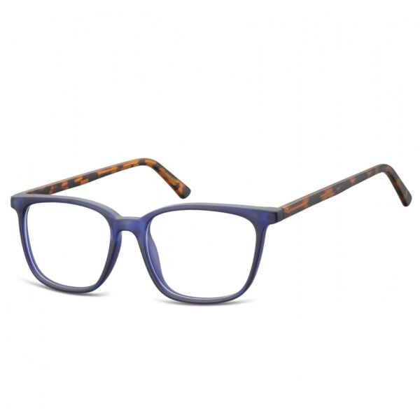 Okulary oprawki korekcyjne nerdy zerówki. Sunoptic. CP133D