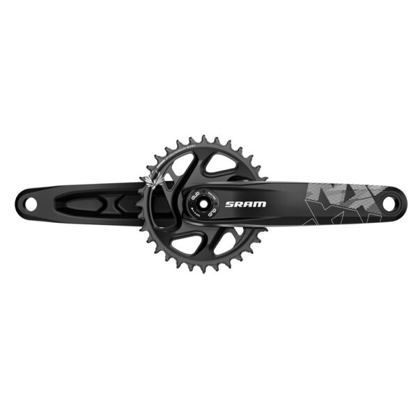 Mechanizm korbowy. Sram. NX Eagle. Dub. Boost 175/32