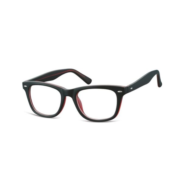 Okulary oprawki zerowki korekcyjne nerdy. Sunoptic. CP163C