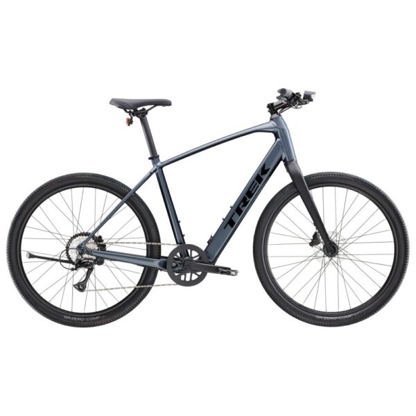 Trek. Dual. Sport. Plus 2 LT 2024 Galactic. Grey. M[=]