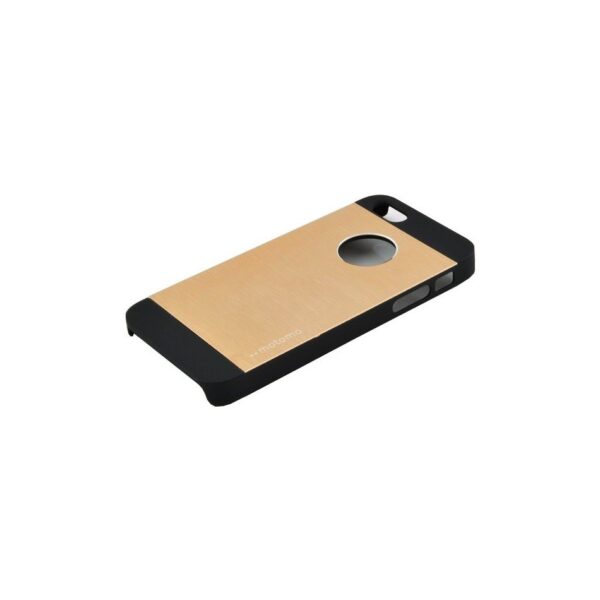 IPhone 5 / i. Pod 5G ETUI Złote. CASE Plecki 2 kolory