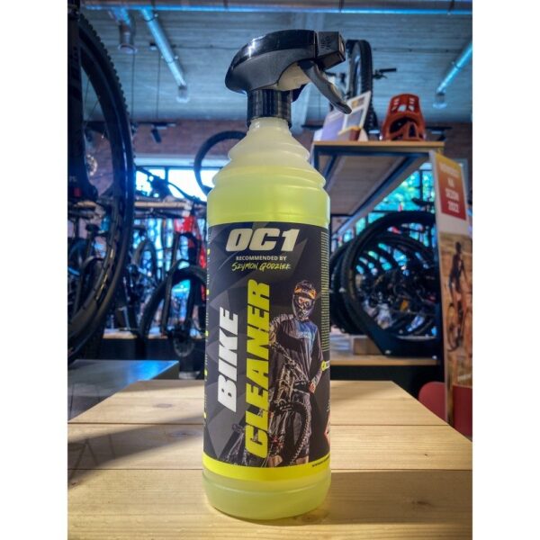 Bike. Cleaner. OC1 1000 ml