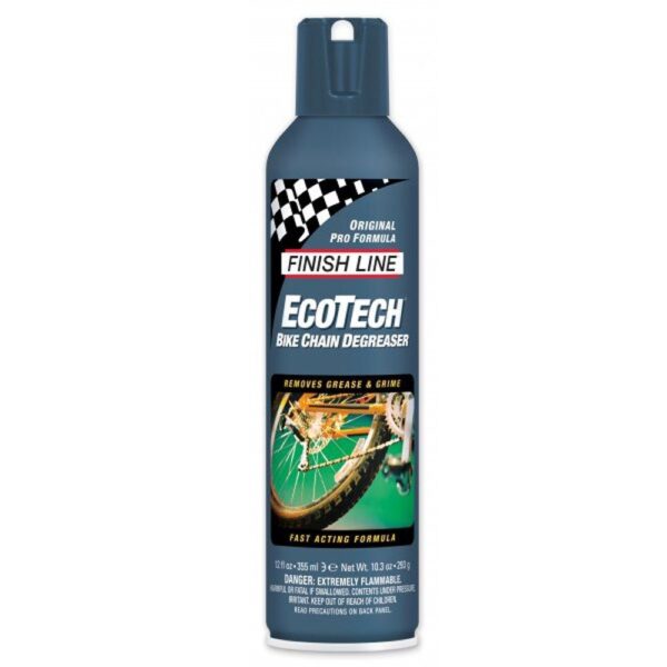 Odłuszczacz. Finish. Line. Ecotech-2 360 ml