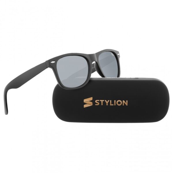 Męskie. Przeciwsłoneczne okulary polaryzacyjne. STYLION STL-01C2