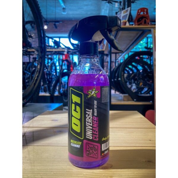 Bike. Universal. Cleaner. OC1 450 ml