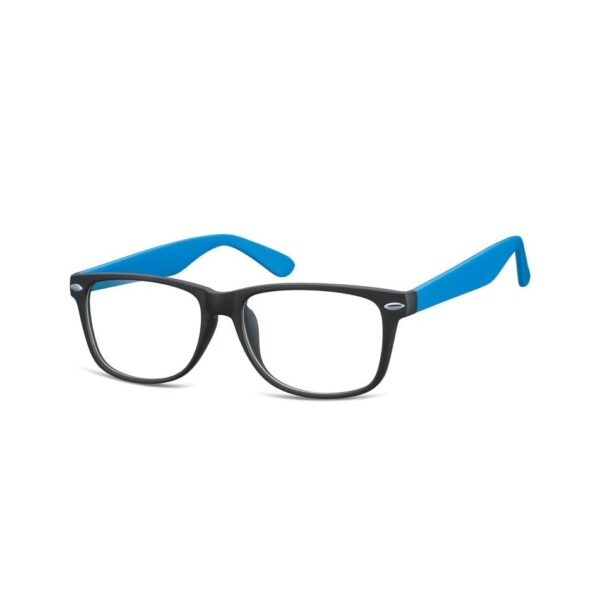 Okulary oprawki zerowki korekcyjne nerdy. Sunoptic. CP169B