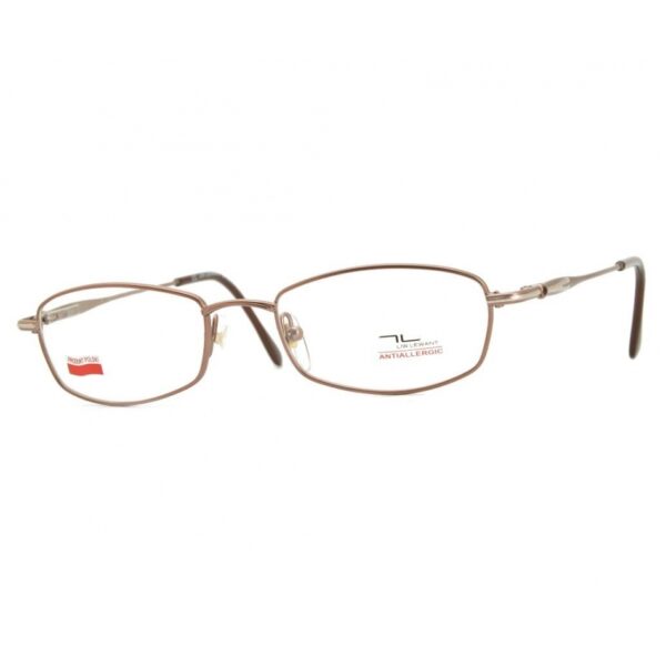 Damskie okulary oprawki korekcyjne antyalergiczne. LIW LEWANT 479-19M