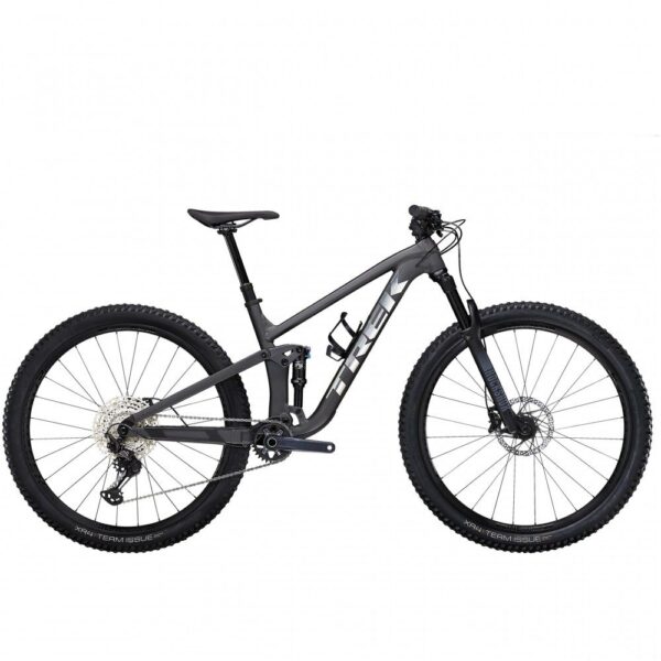 Trek. Top. Fuel 7 2023 Matte. Dnister. Black. M[=]