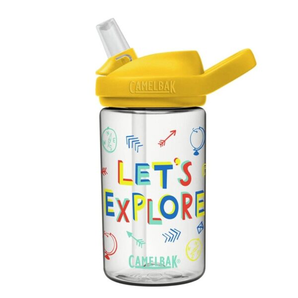 Butelka. Camelbak. Eddy. Kids 400 ml