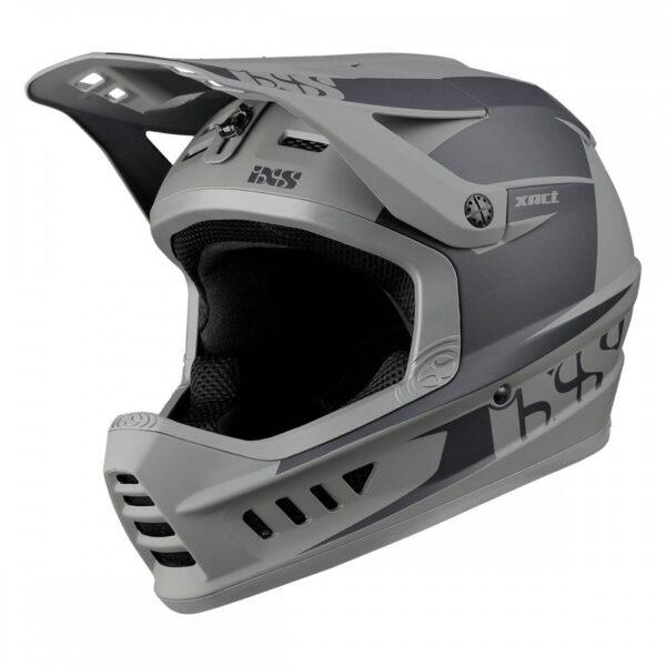 Kask rowerowy. IXS XACT