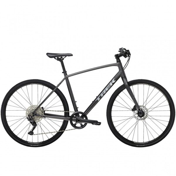 Trek. FX 3 Disc 2023 Matte. Dnister. Black. S[=]