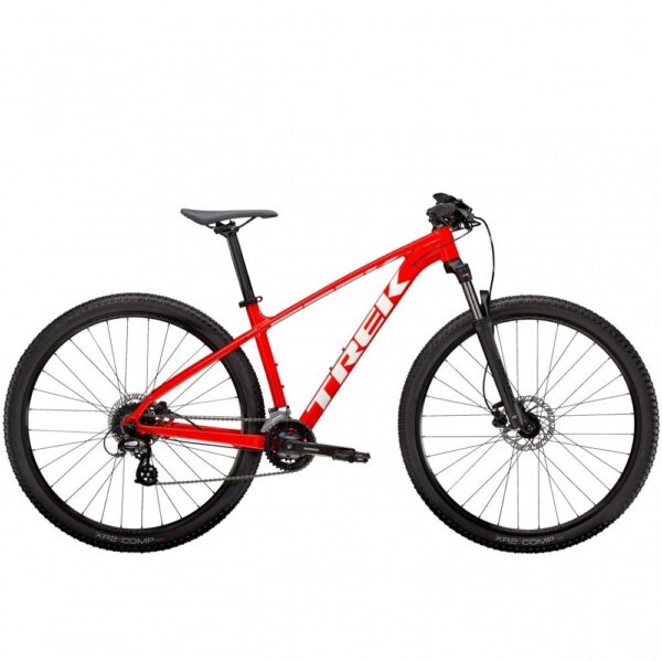 Trek. Marlin 5 2023 Radioactive. Red. XXL