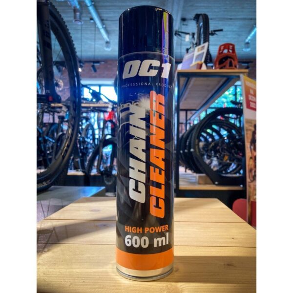 Chain. Cleaner. OC1 Spray 600 ml