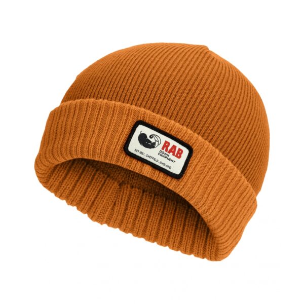 Czapka. Rab. Essential. Beanie. Marmalade. Uni