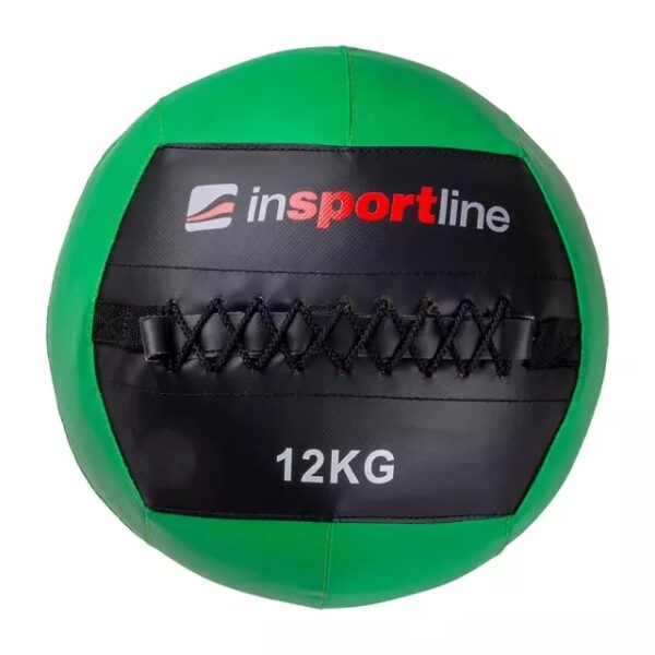 Piłka lekarska 12 kg. Wallball - Insportline