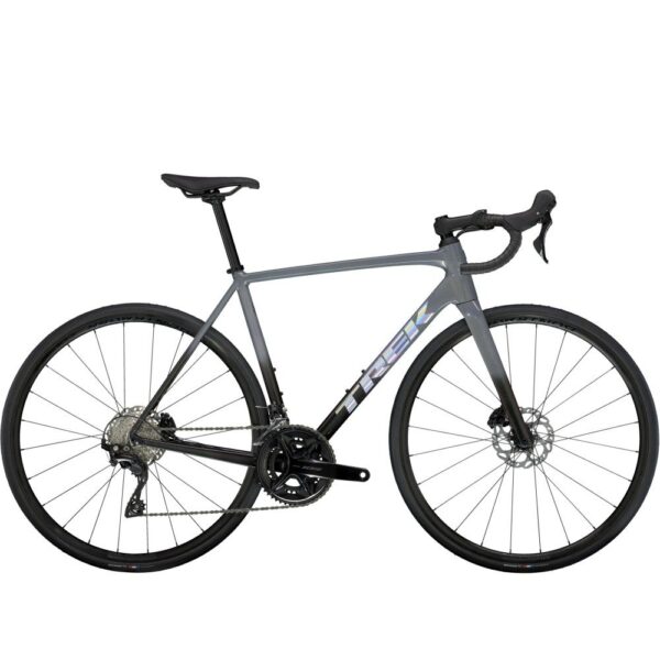 Trek. Emonda. ALR 5 Disc 2024 Slate. Prismatic/Black. Prismatic. Fade 58cm