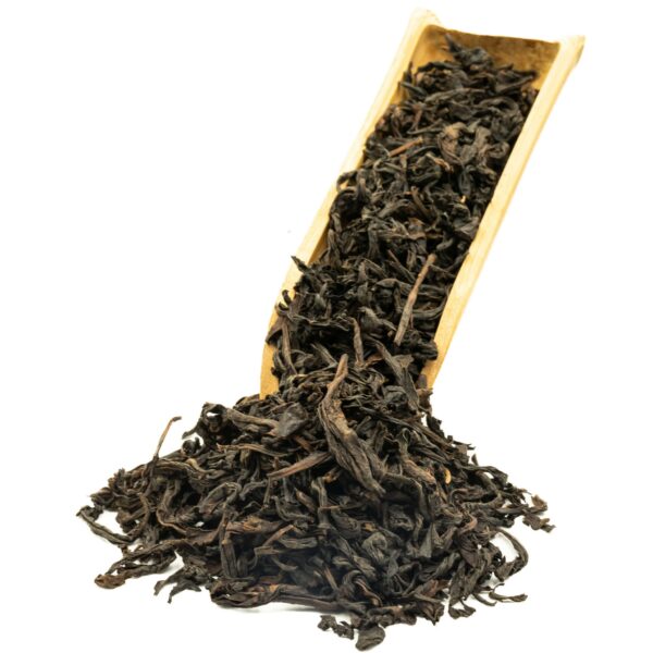 Herbata oolong Wuyi Da Hong Pao - Wielka purpurowa szata BIO 2023