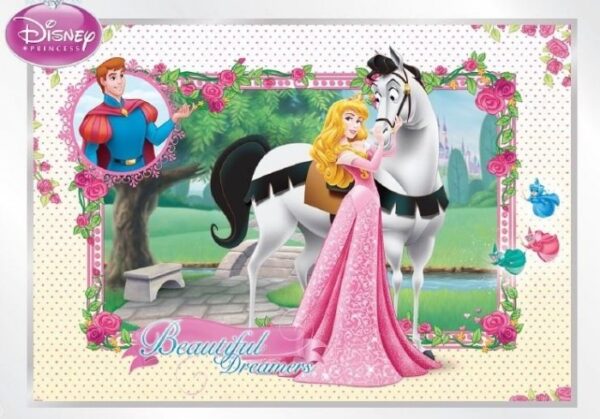 Fototapeta na flizelinie Princess Aurora XXXL