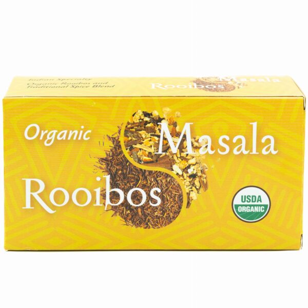 Herbata Masala Rooibos BIO