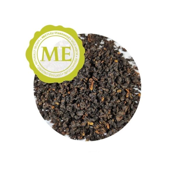 Herbata niebieskozielona Tai Dong - Formosa Red Oolong 50 g 2024