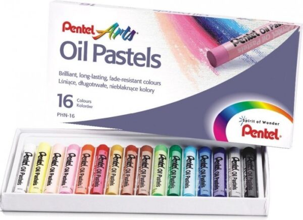 Pentel pastele olejne Oil Pastels