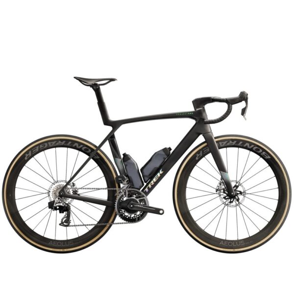 Trek Madone SLR 9 AXS 2025 Gen 8 Matte/Gloss Carbon Smoke L