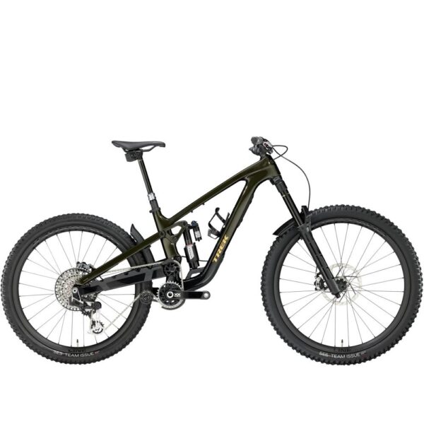 Trek Slash 9.9 XX AXS 2025 gen 6 Black Olive ML