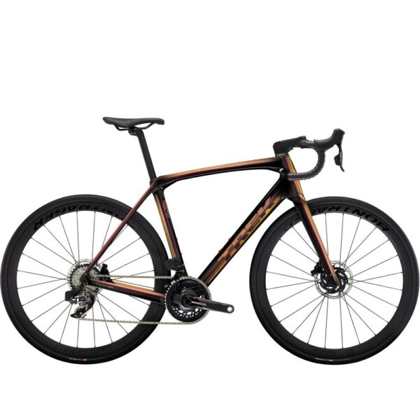 Trek Domane SLR 7 AXS 2025 gen 4 Axinite Flip/Trek Black 62cm