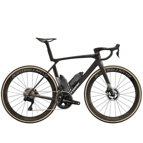 Trek Madone SLR 9 2025 Gen 8 Matte/Gloss Carbon Smoke S