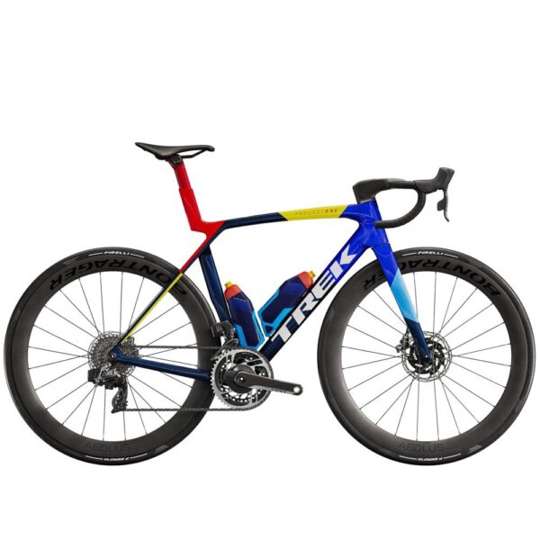 Trek Madone SLR 8 AXS 2025 Gen 8 Navy Smoke S